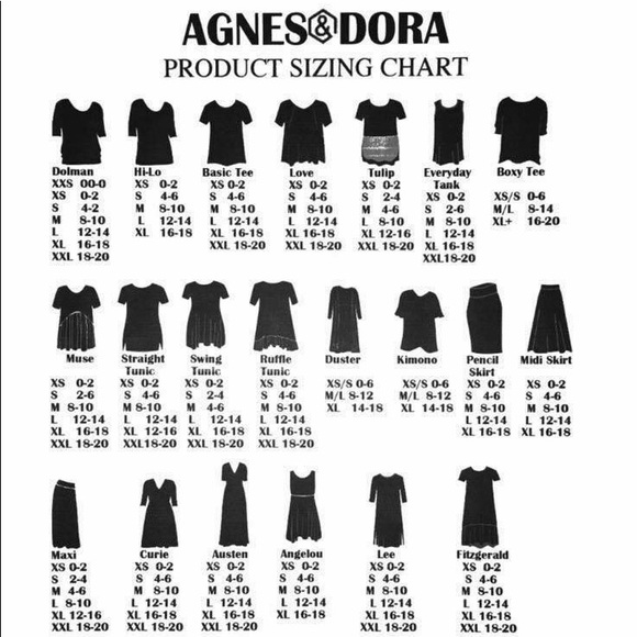 Agnes & Dora midi skirt - Picture 6 of 6